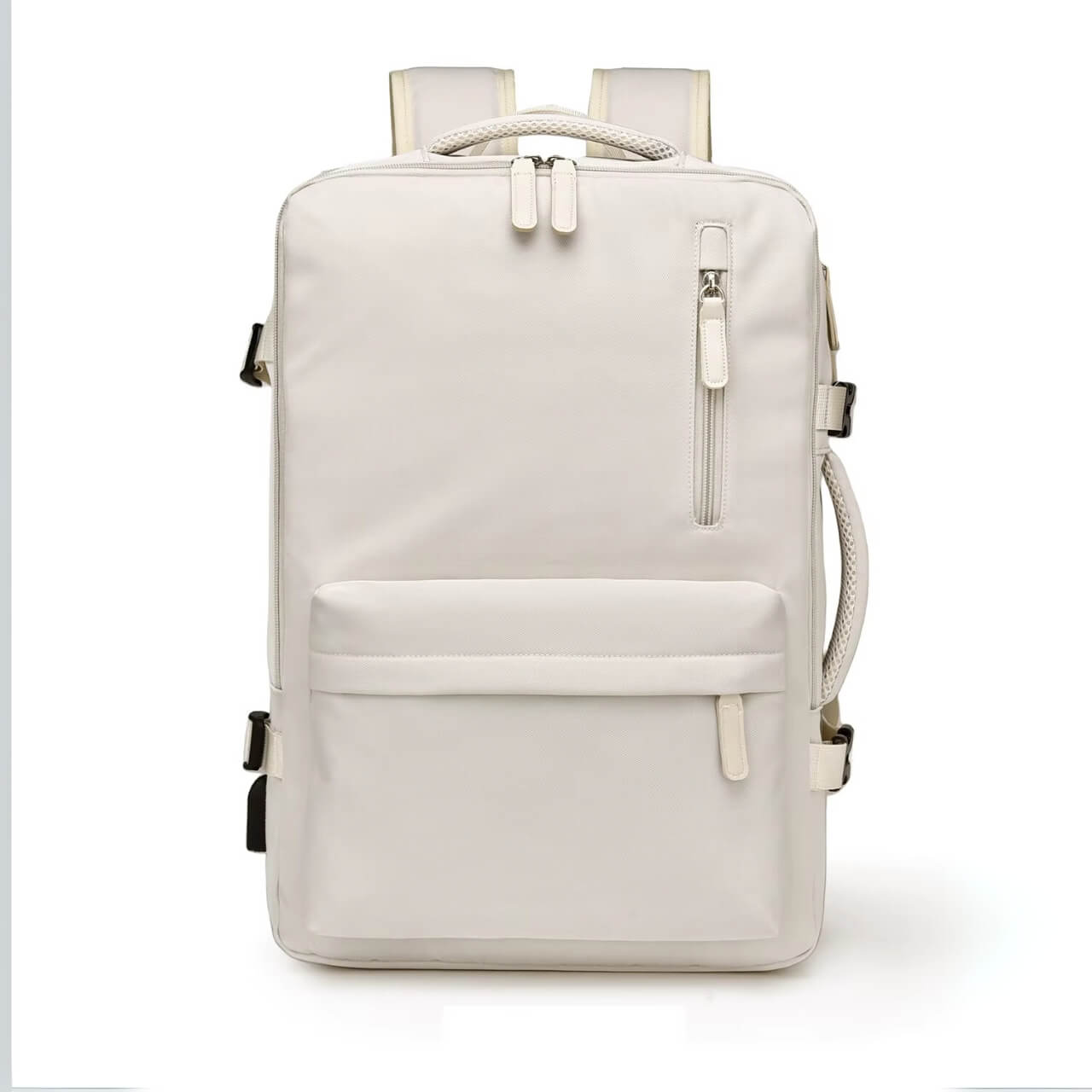 Expandable Cabin Backpack – Fits 15.6” Laptop, Travel & Everyday Use