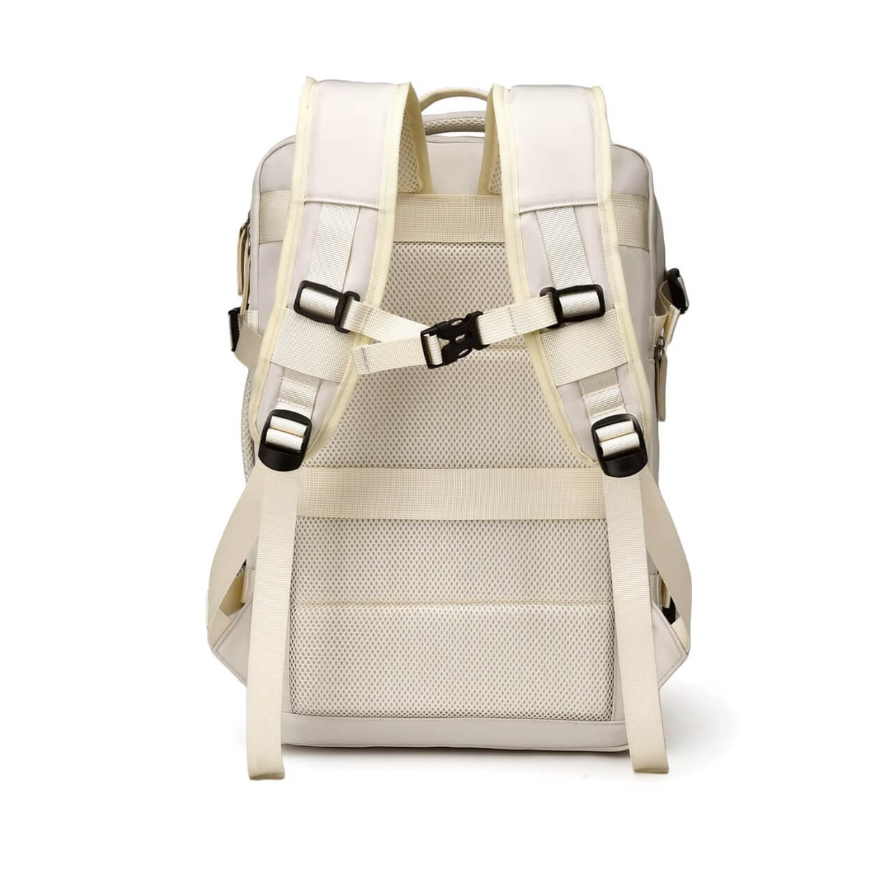 Expandable Cabin Backpack – Fits 15.6” Laptop, Travel & Everyday Use