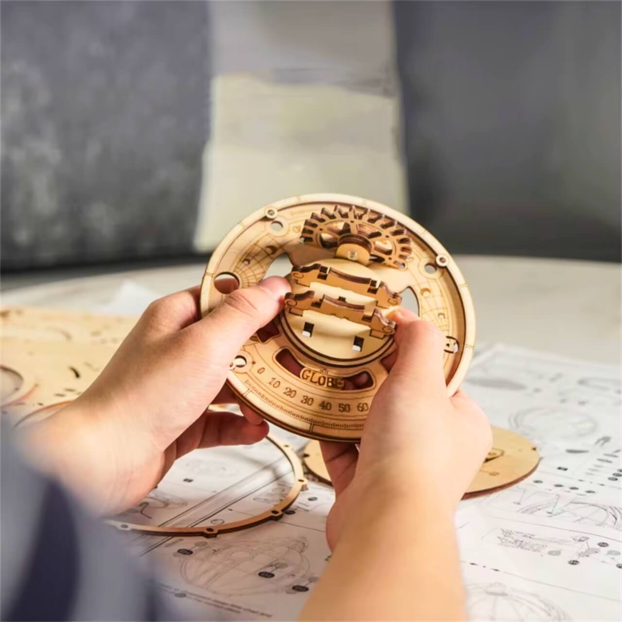 5 Reasons Why 3D Wooden Puzzles Make the Perfect Gift (For All Ages!)